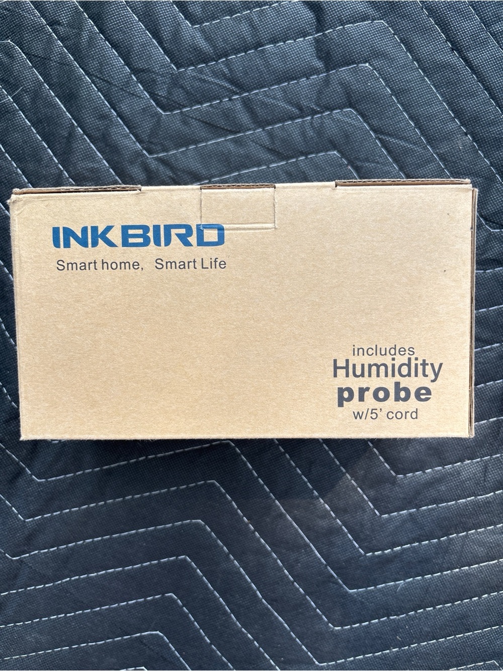 Inkbird Humidity Probe - Cardboard Box (Blue Logo)